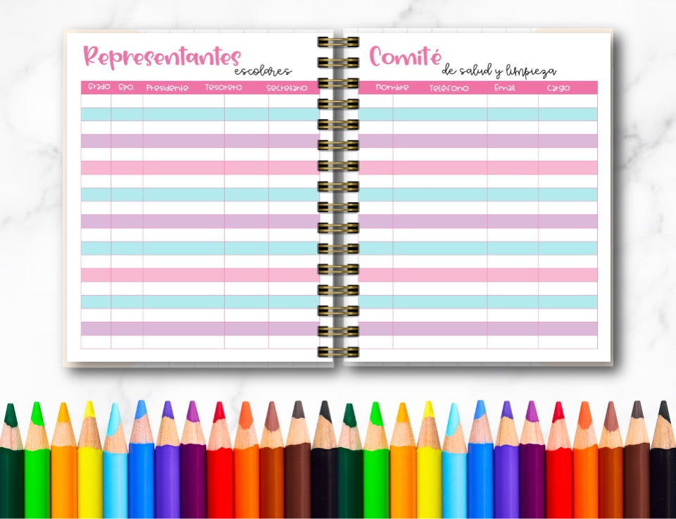Doc. Agenda Directiva - Cuties