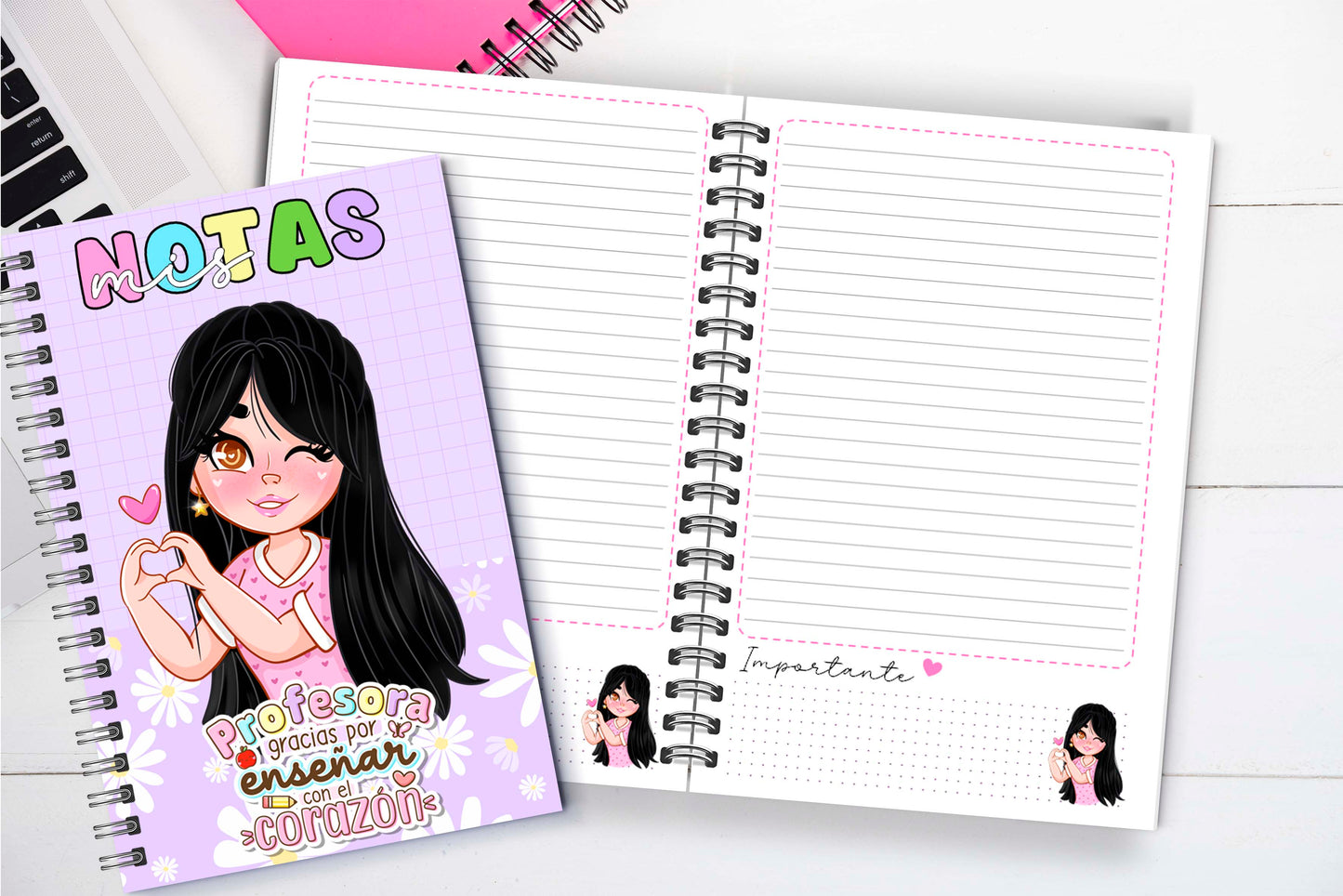 Doc. Cuadernos Teachers 5