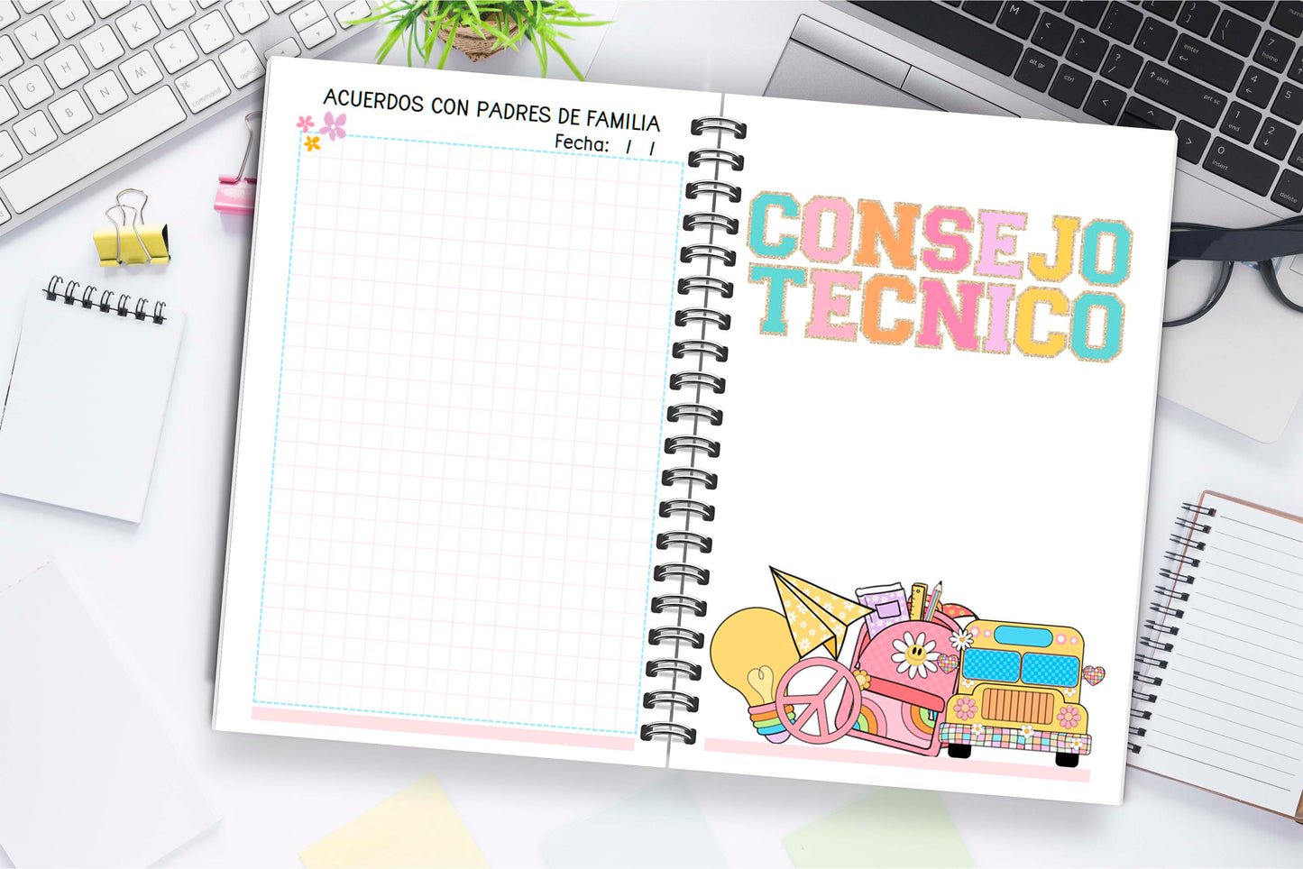 Doc. Agenda Docente - Groovy