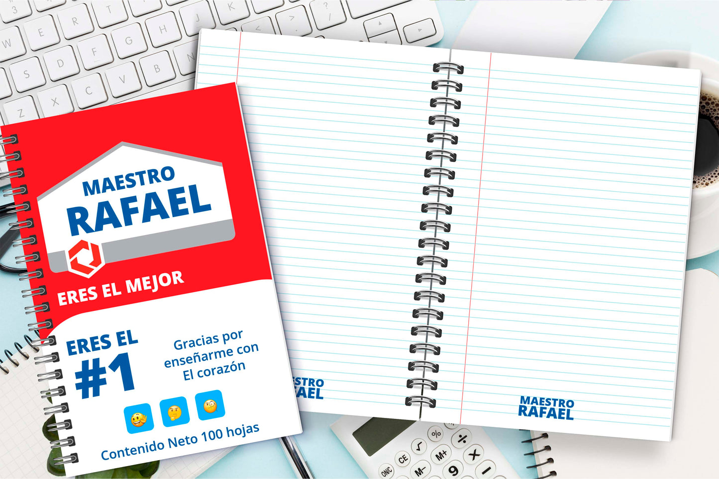 Doc. Cuadernos Teachers 1