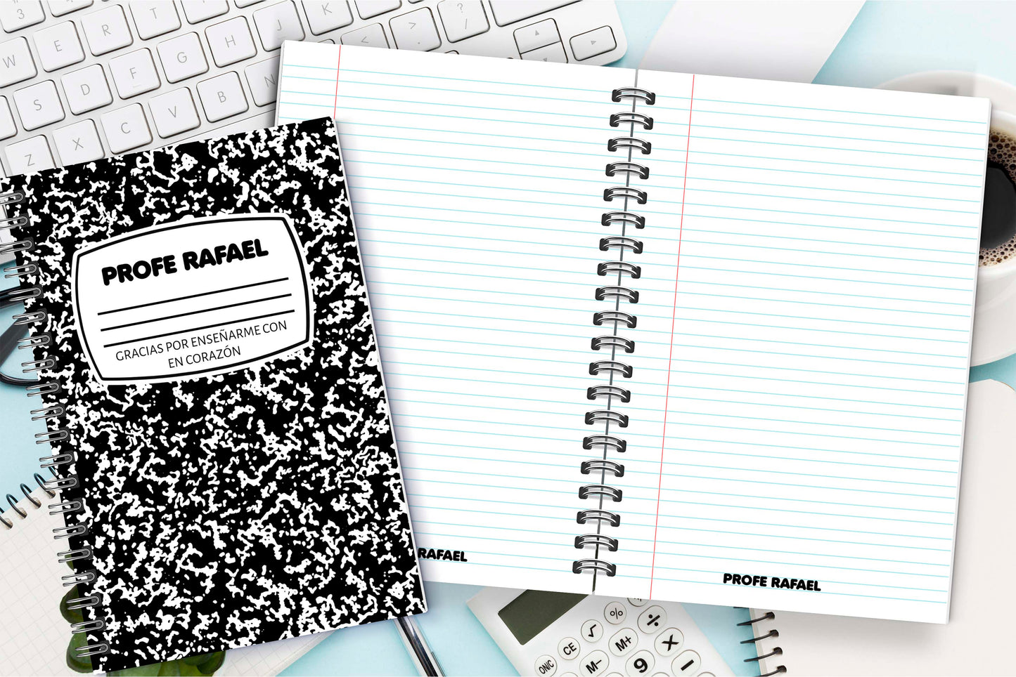 Doc. Cuadernos Teachers 1