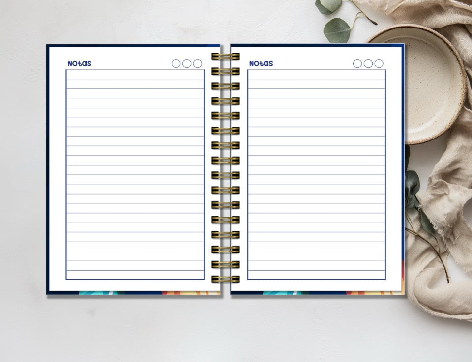 Agenda Snoopy 2 X.