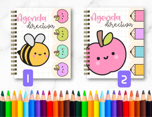 Doc. Agenda Directiva - Cuties