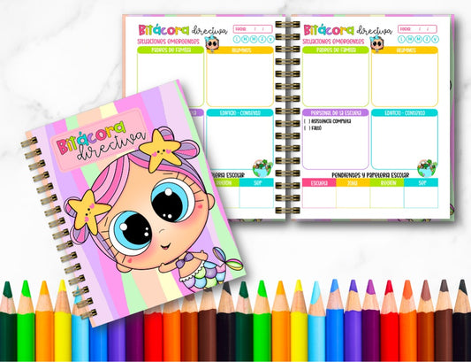 Doc. Bitácora Directiva Starcitos