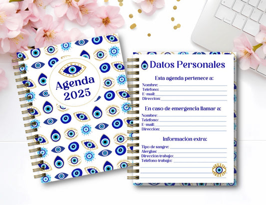 Agenda Ojo Turco X.