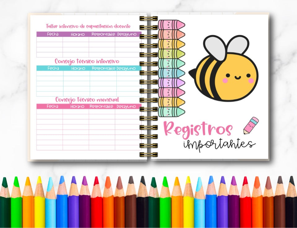 Doc. Agenda Directiva - Cuties