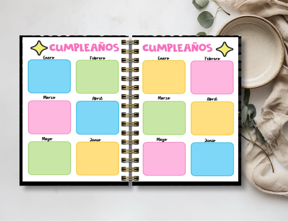Agenda Mentiras X.