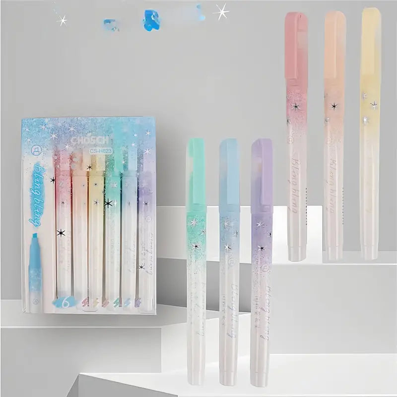 St. E. Plumones Chosch Bling Bling Glitter