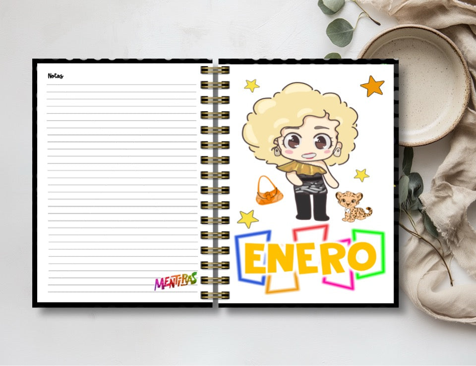 Agenda Mentiras X.