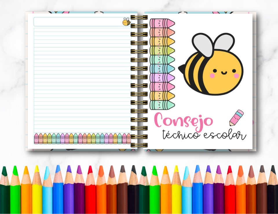Doc. Agenda Docente - Cuties