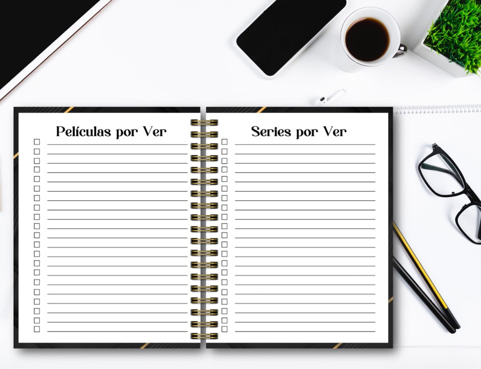 Agenda Executive 3 D.