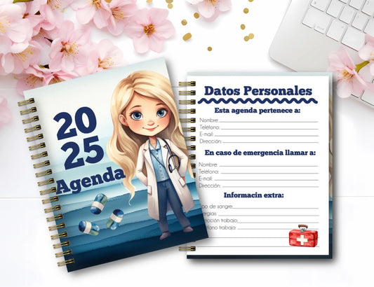 Agenda Doctores X