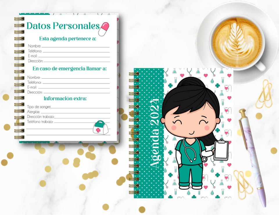 Agenda Medical X