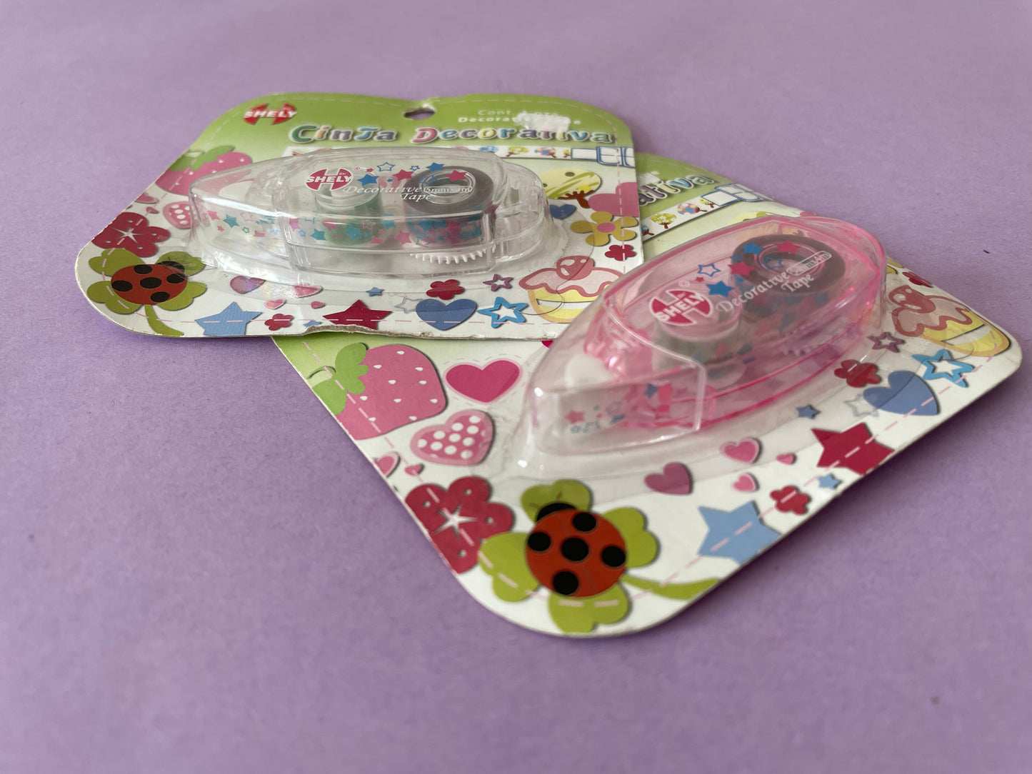 St. Washi Tape en cinta stars