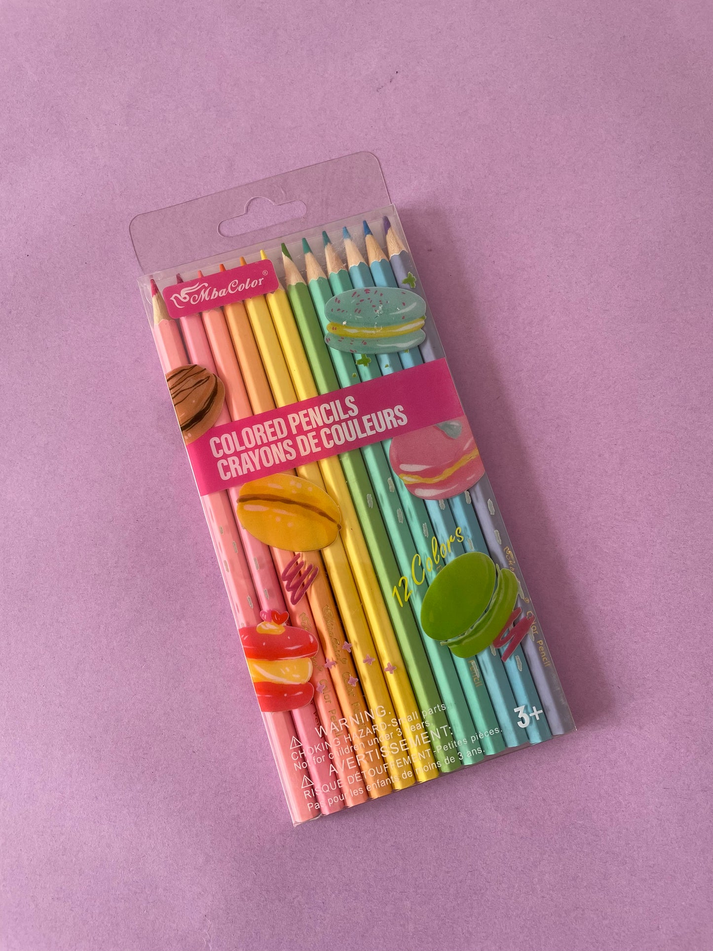 St. E. Colores Pastel Mba Color