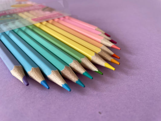St. E. Colores Pastel Mba Color