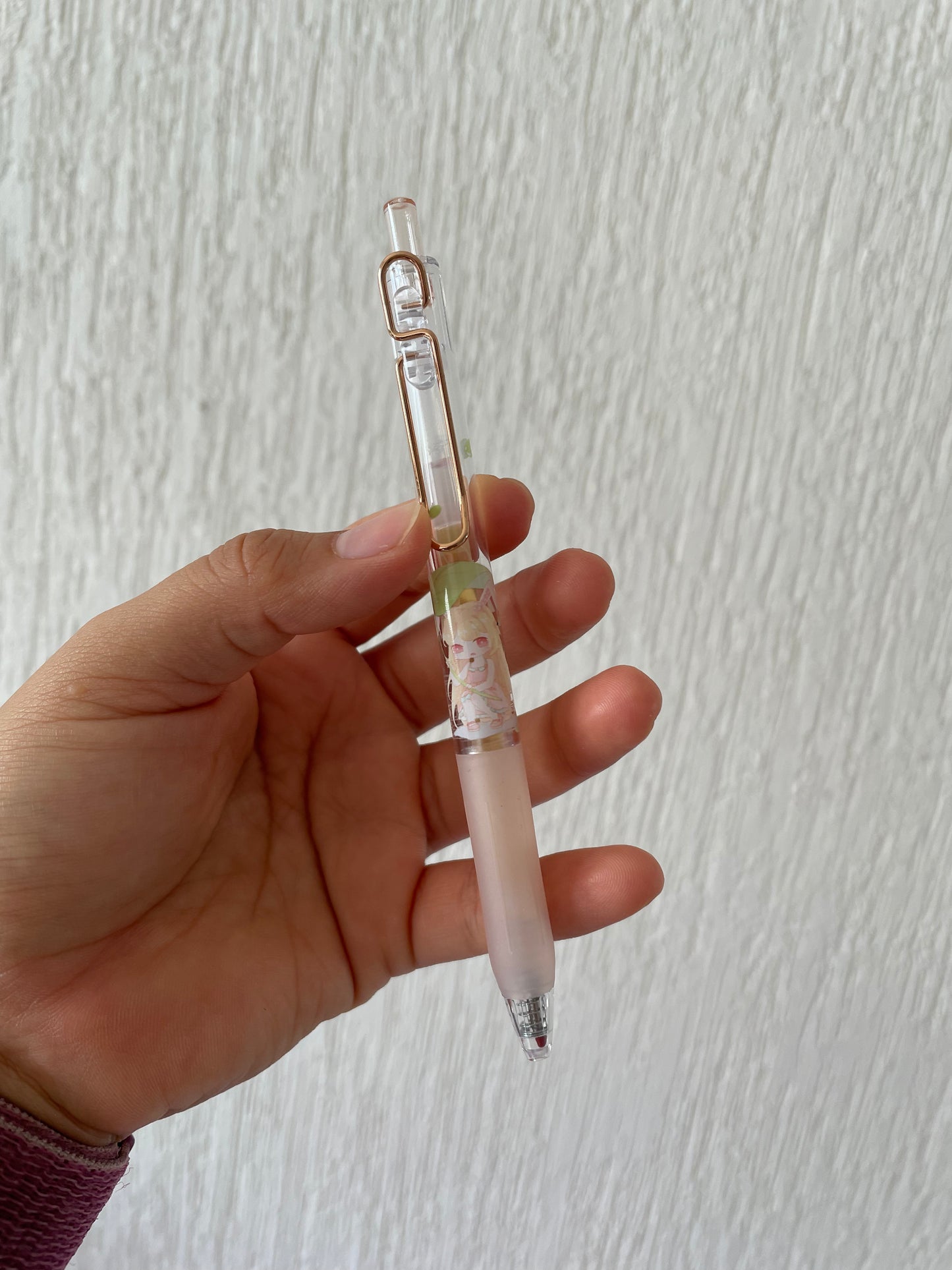 St. E. Pluma mágica dúo