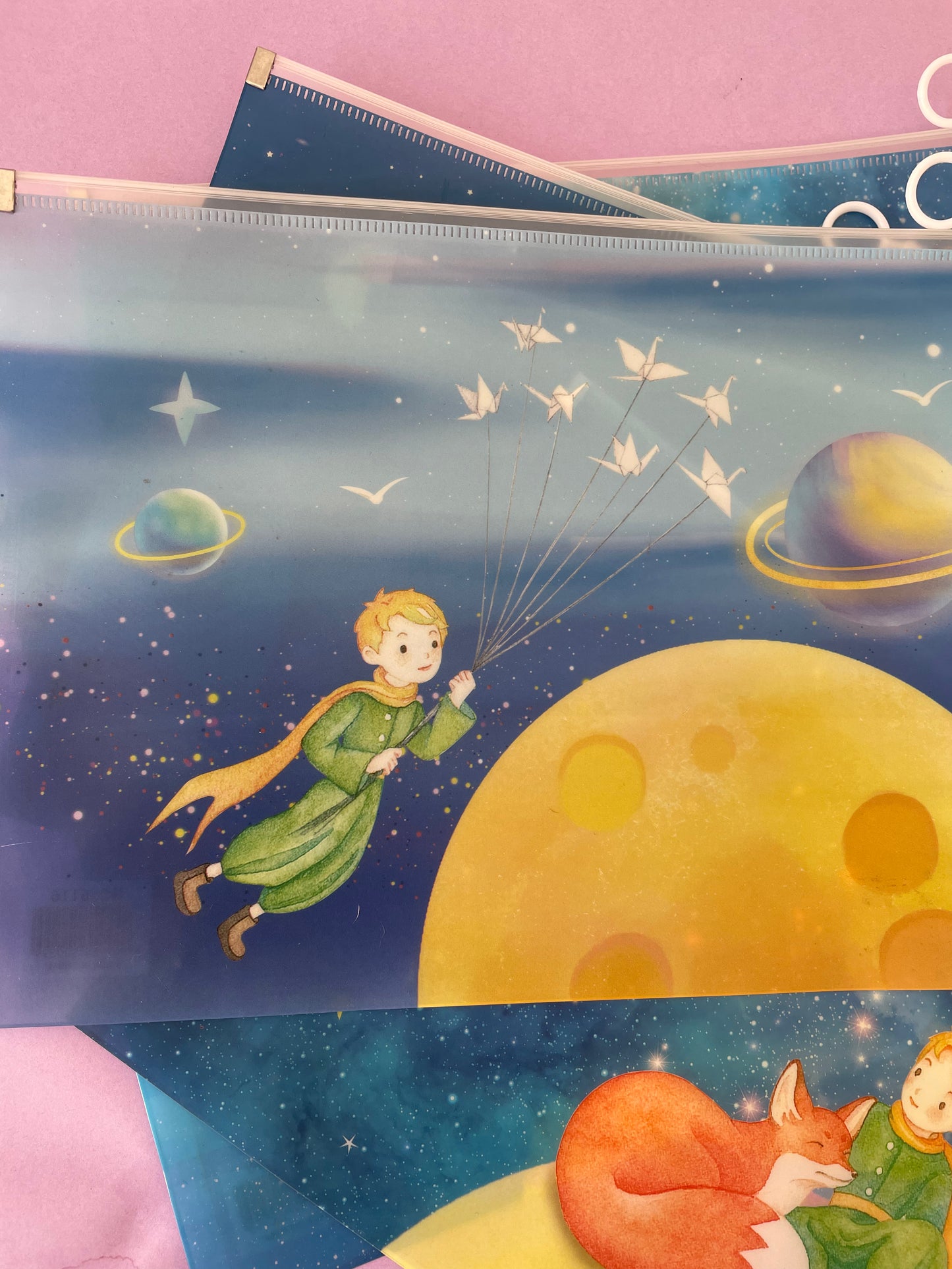 St. Folder Principito