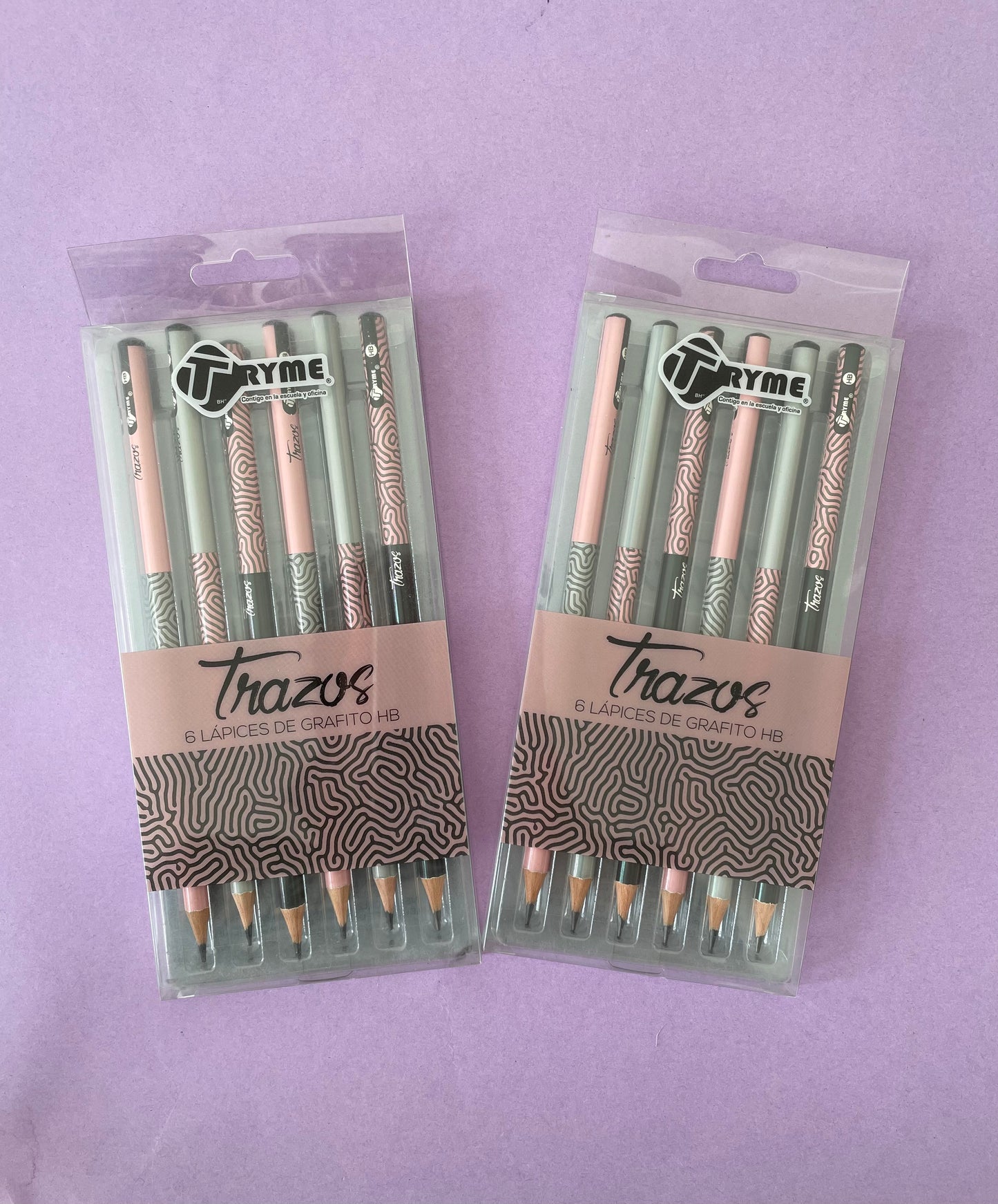 St. E. Lápiz Tryme 6