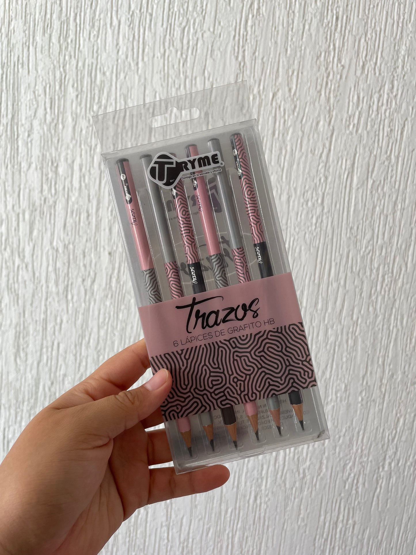 St. E. Lápiz Tryme 6