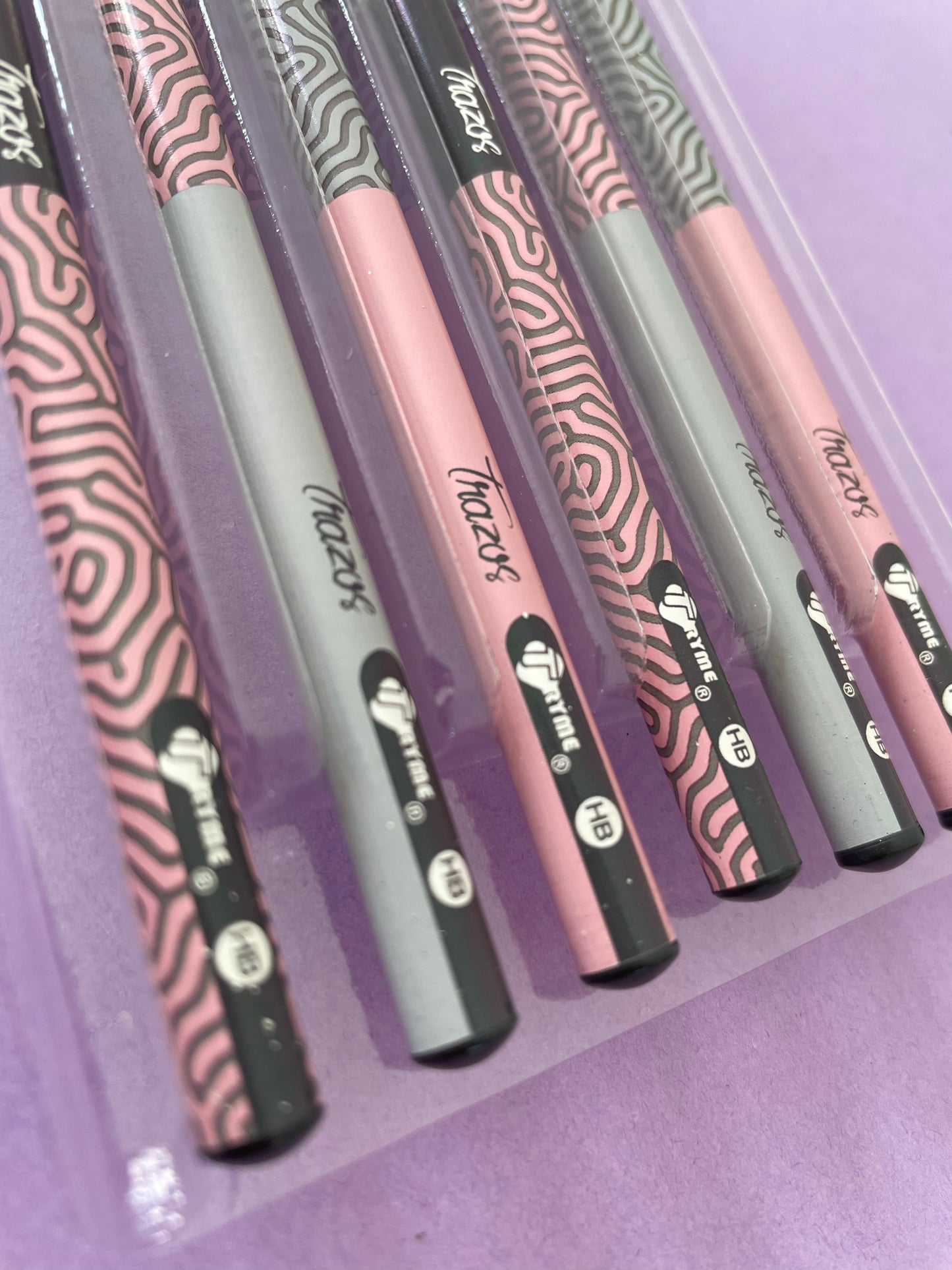 St. E. Lápiz Tryme 6