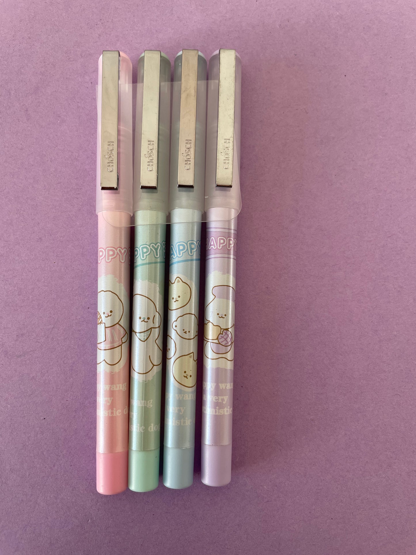 St. E. Plumas MacaRon Chosch