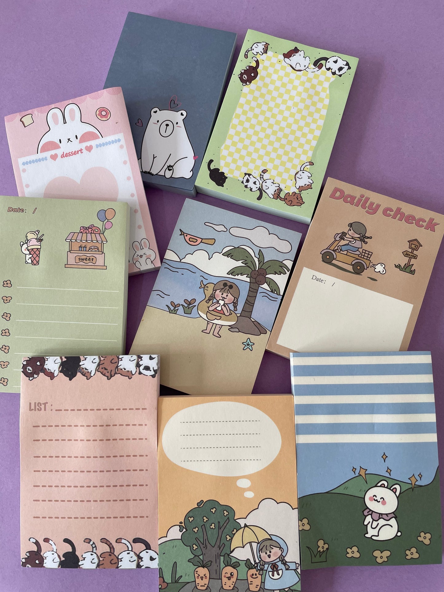 St. Post it Kawaii