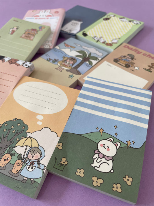 St. Post it Kawaii