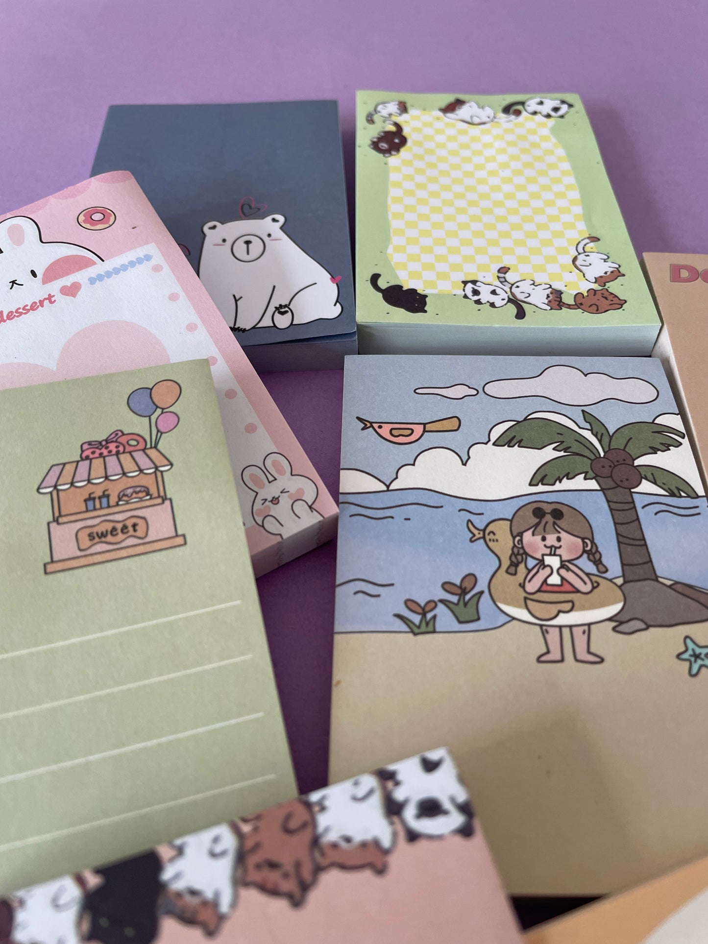 St. Post it Kawaii