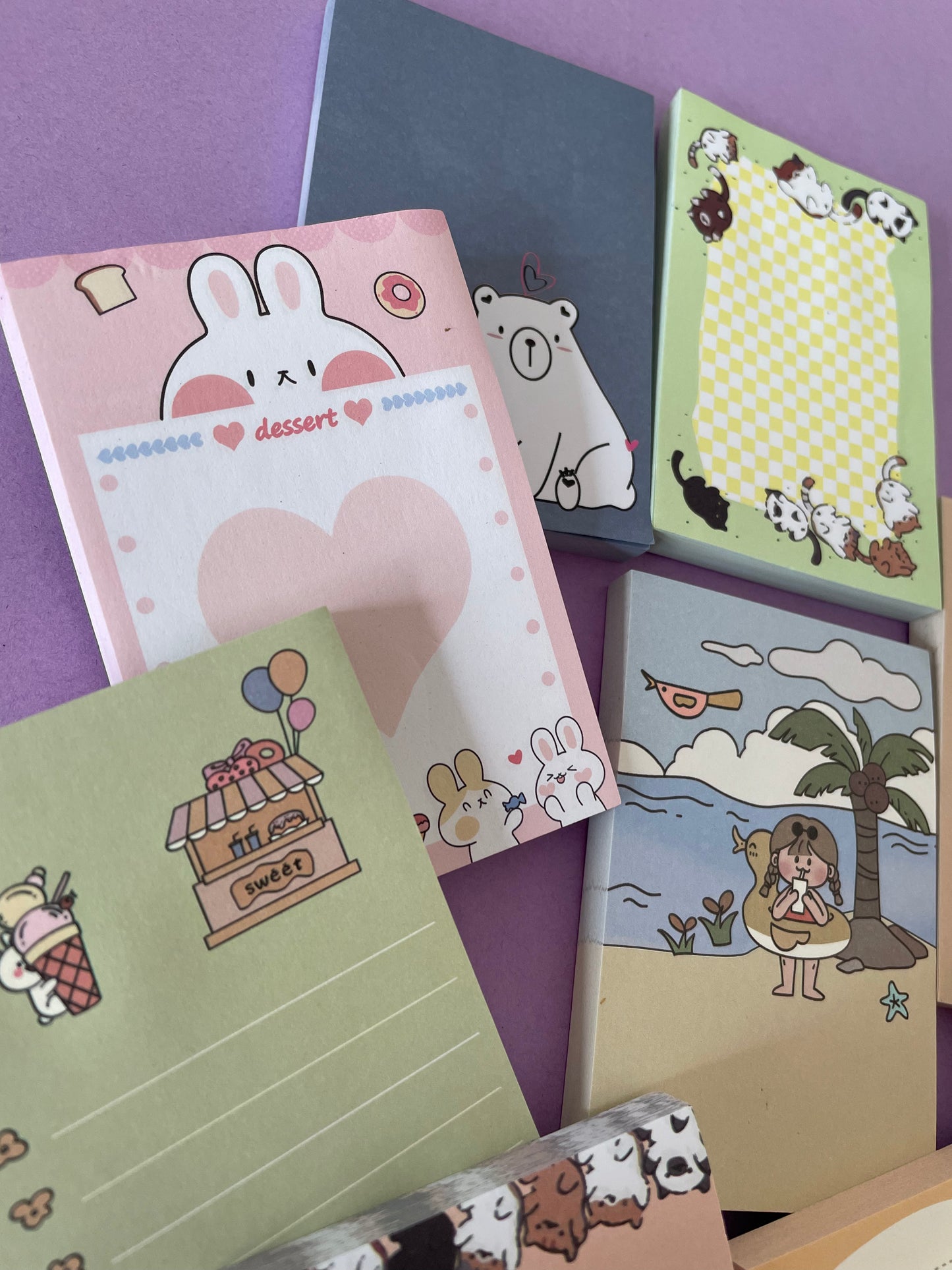 St. Post it Kawaii
