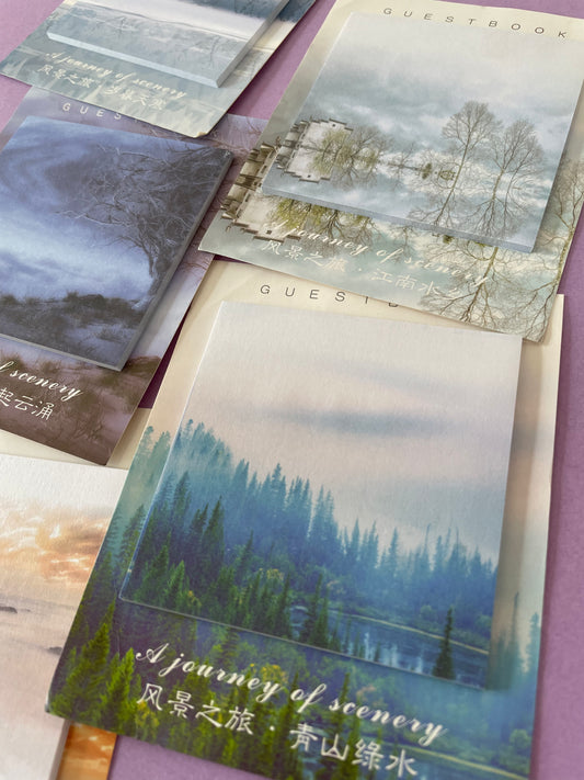 St. Post it Paisajes