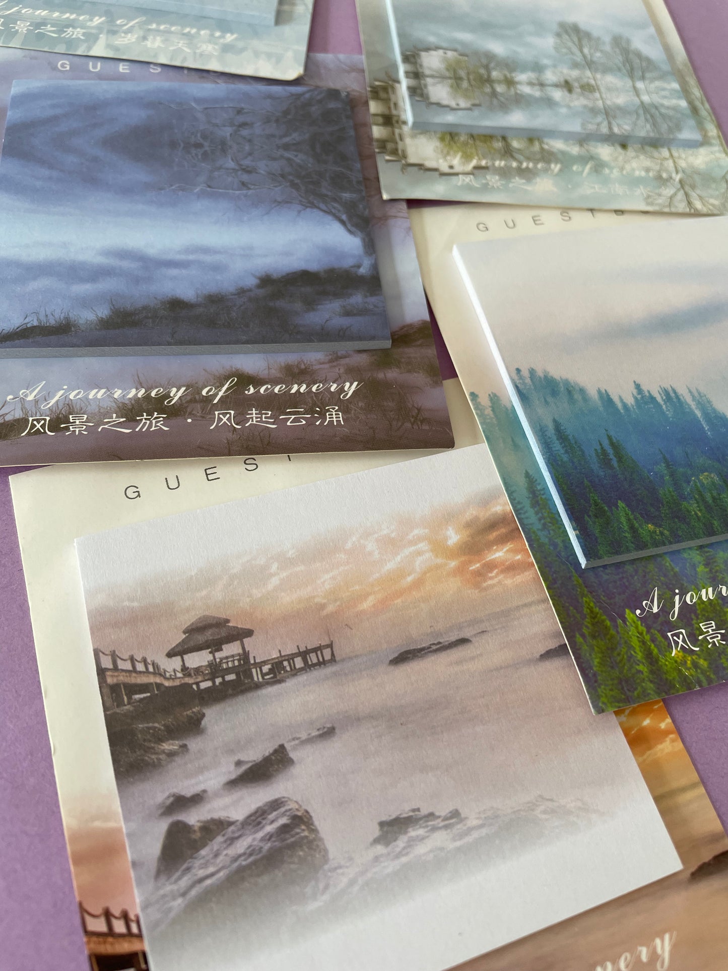 St. Post it Paisajes