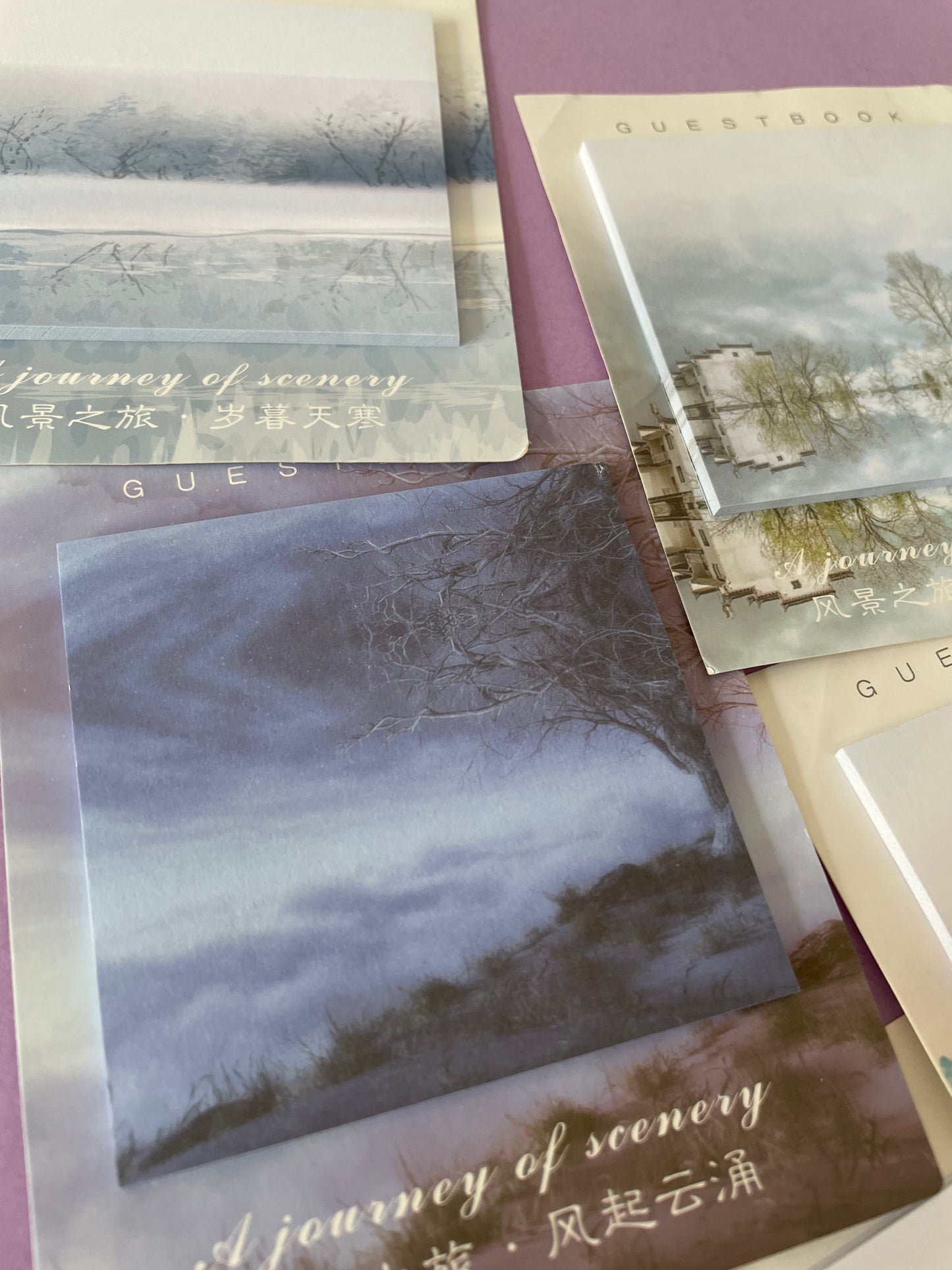 St. Post it Paisajes