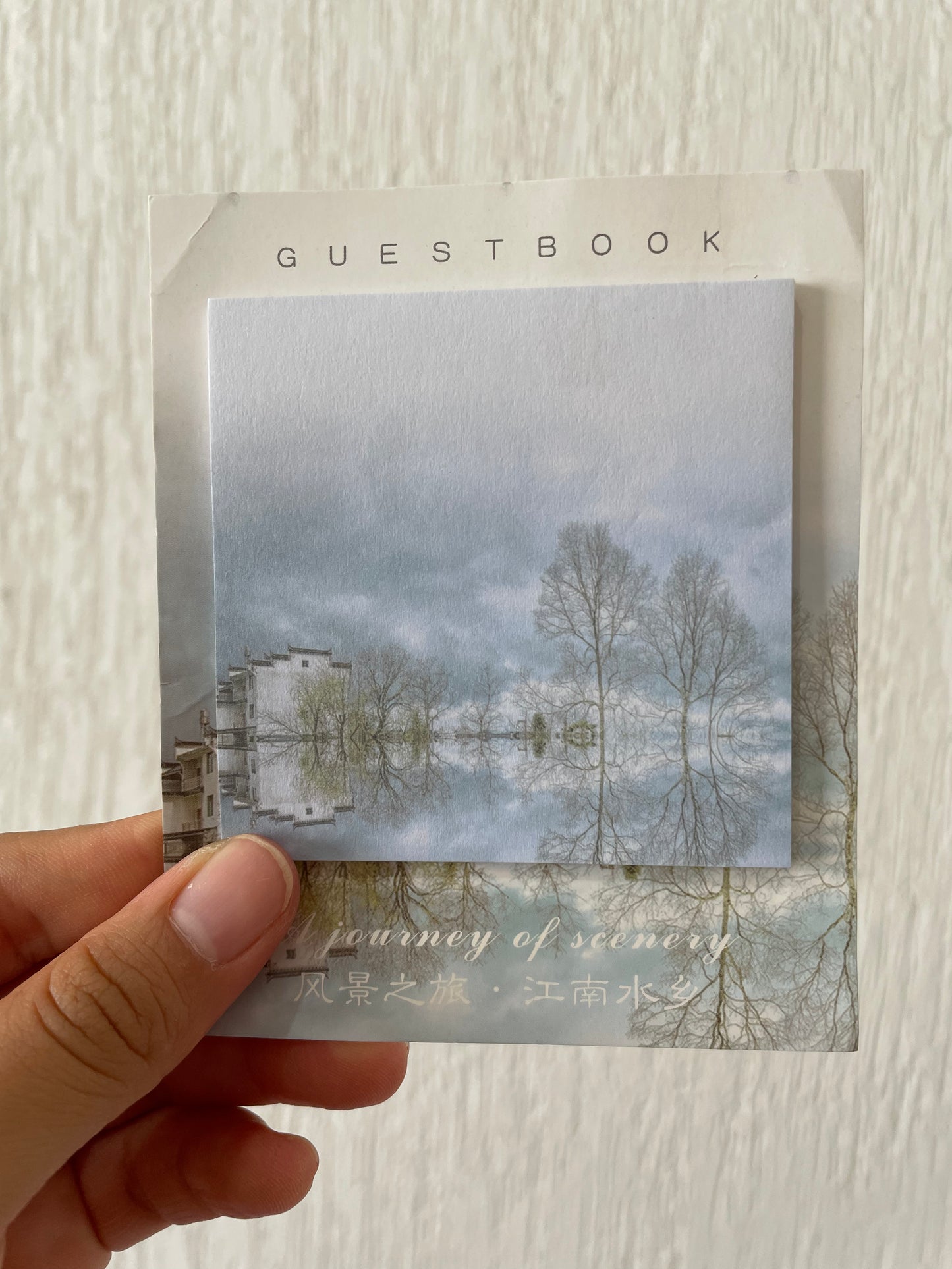 St. Post it Paisajes