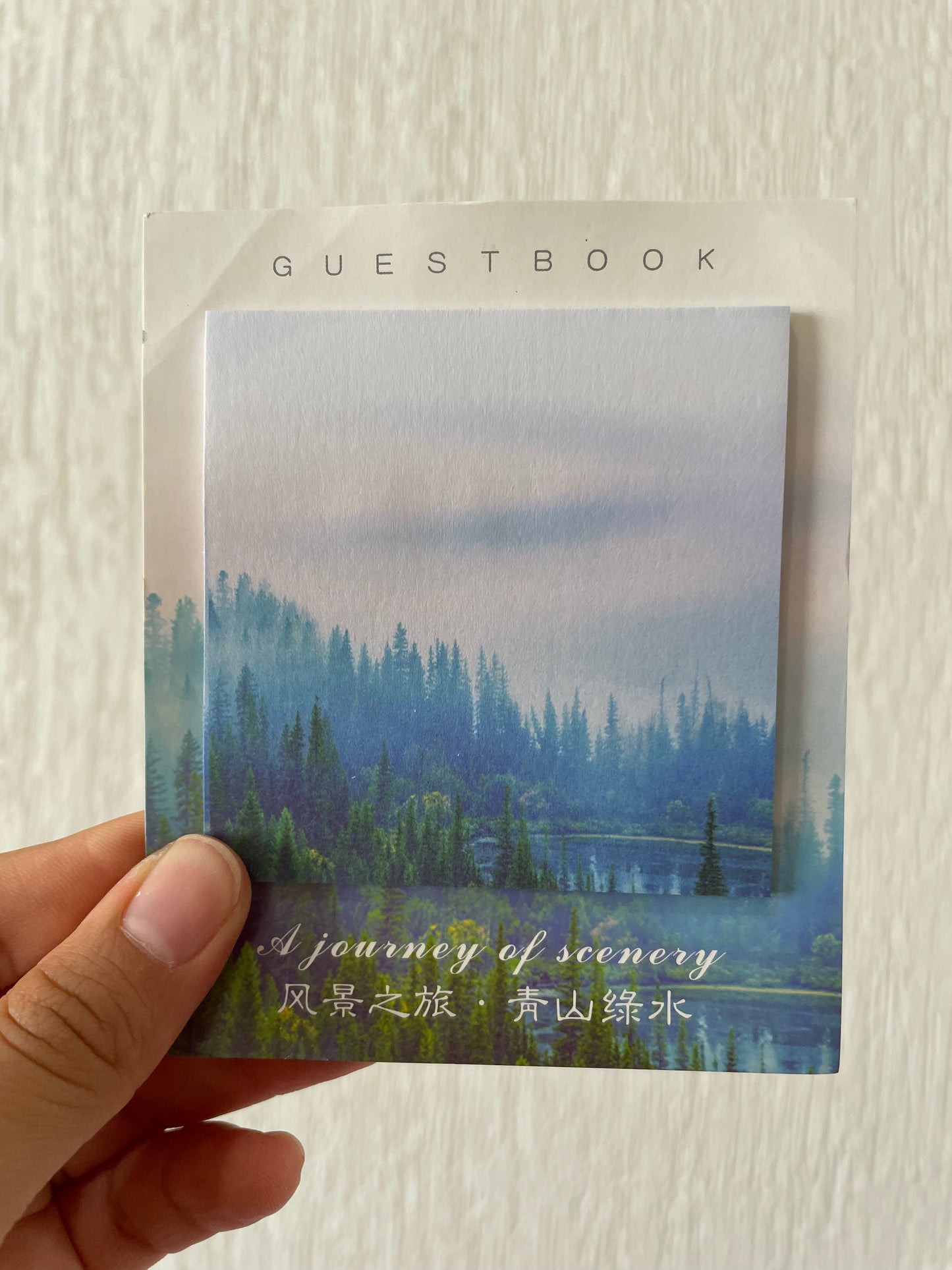 St. Post it Paisajes