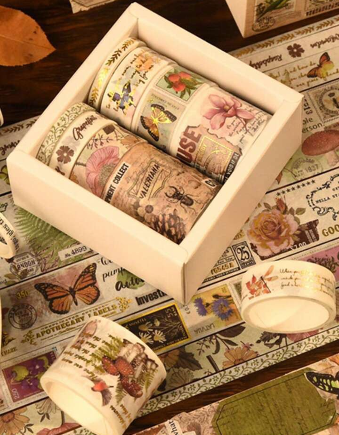 St. Washi Tapes "Songdao" Foil