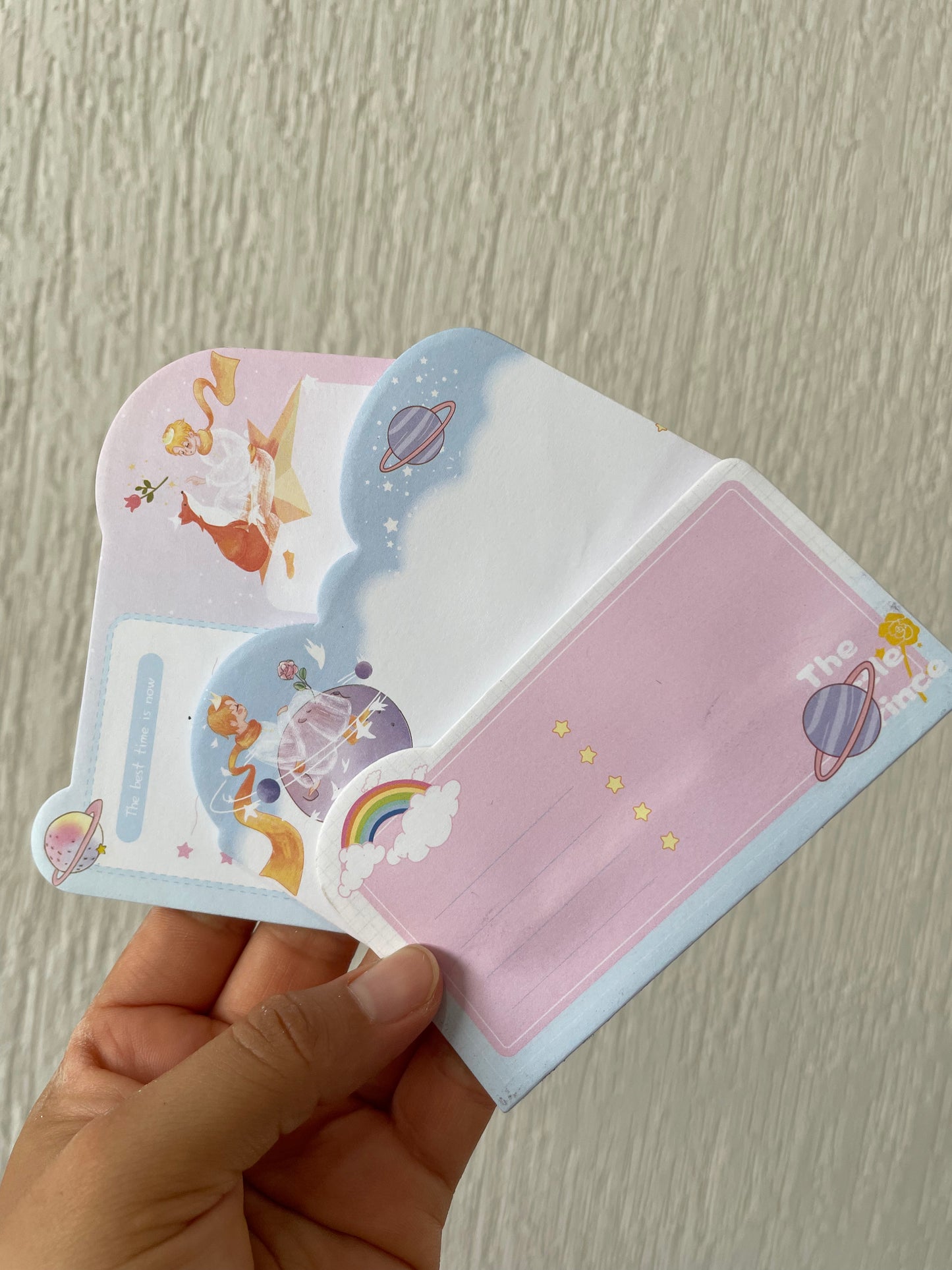 St. Post it Principito