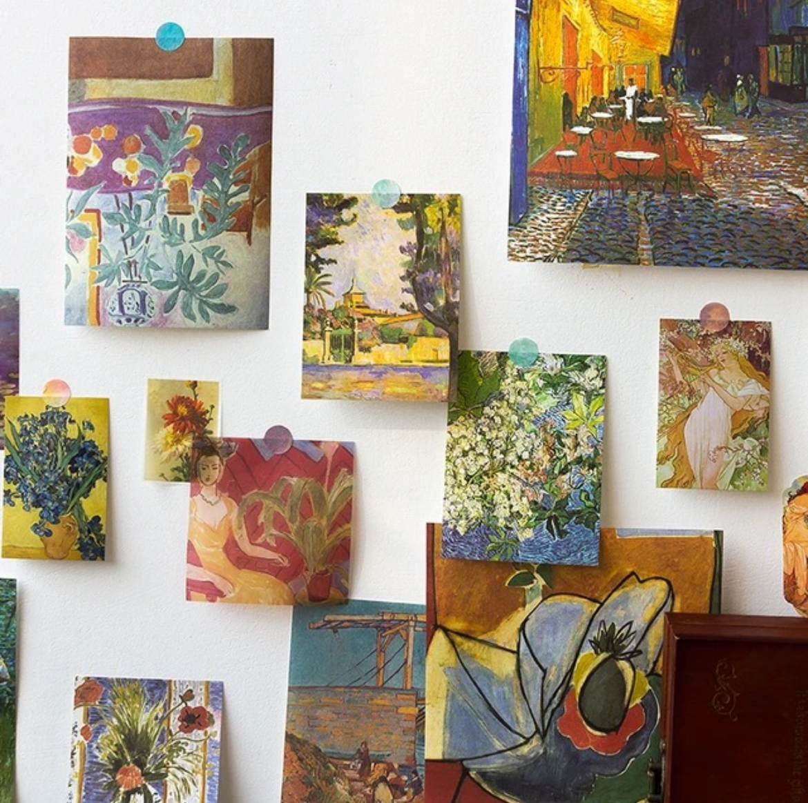 St. Set Scrapbook Vintage