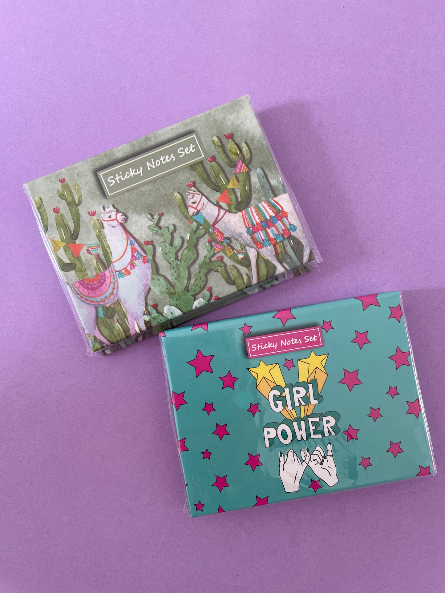St. Post it Stick Note Sets