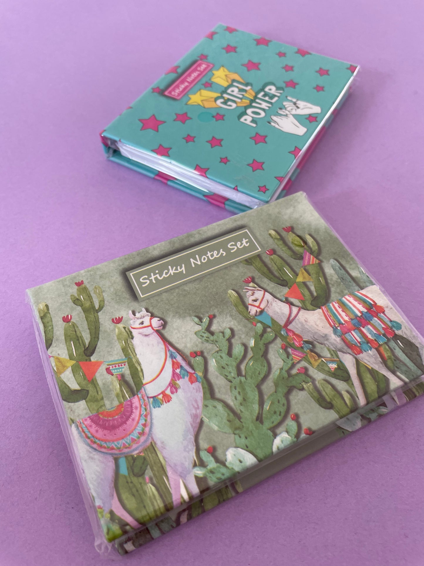 St. Post it Stick Note Sets