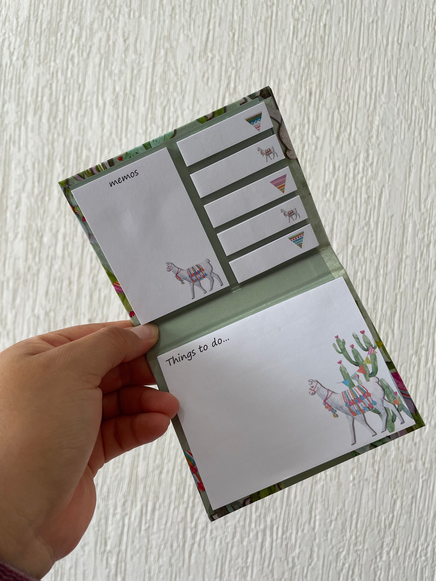 St. Post it Stick Note Sets