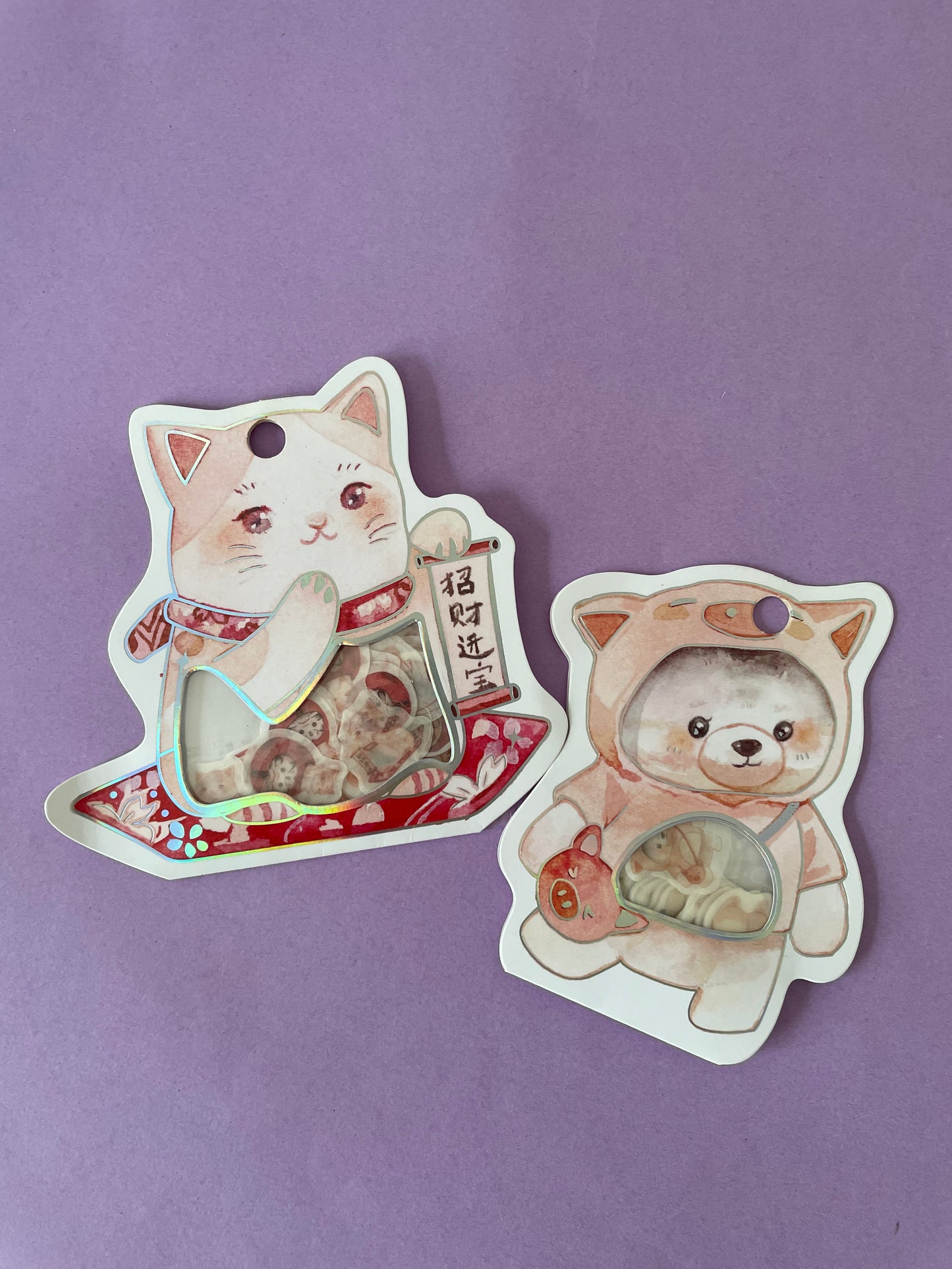 St. Stickers Fun Kawaii