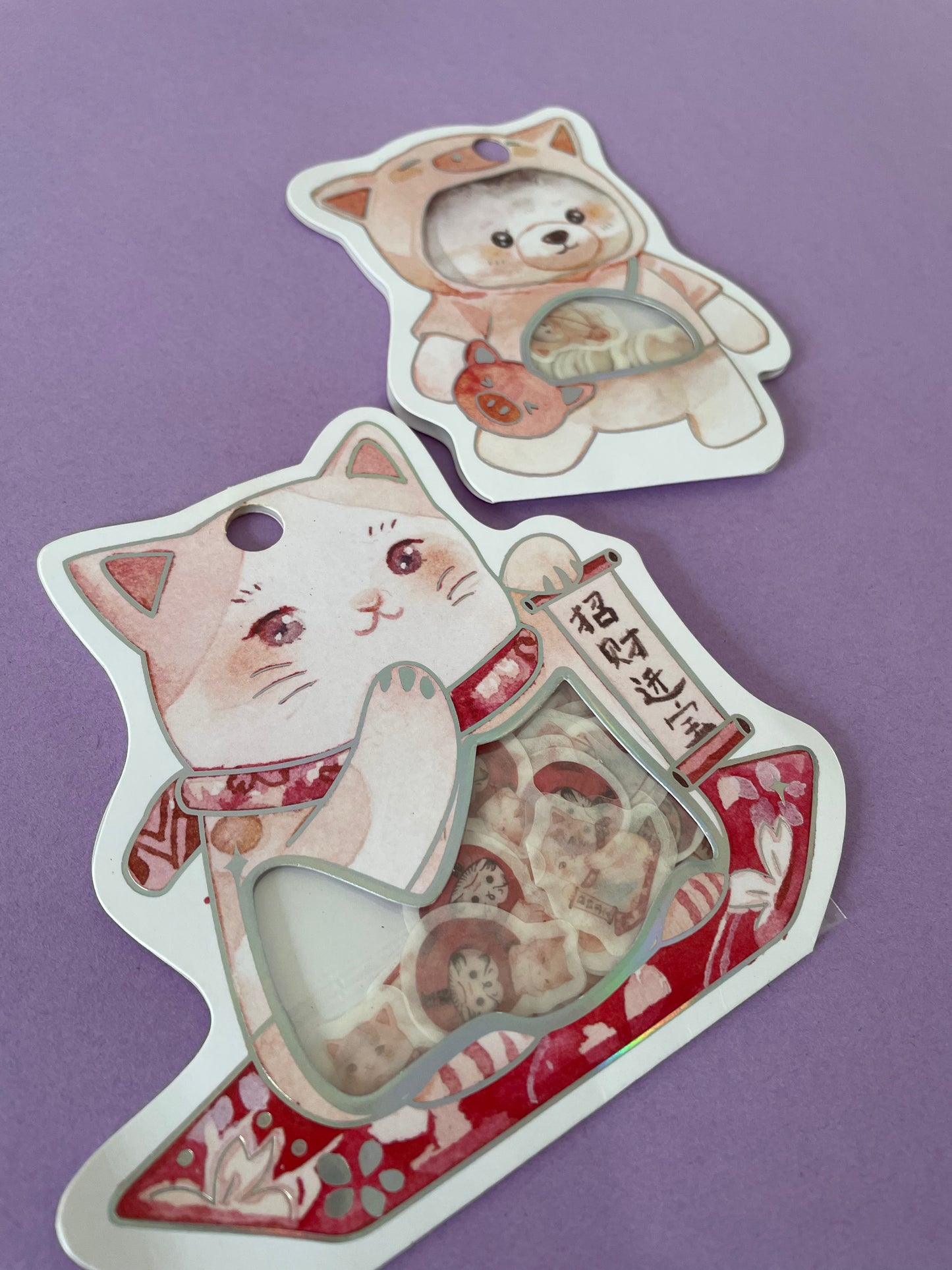 St. Stickers Fun Kawaii