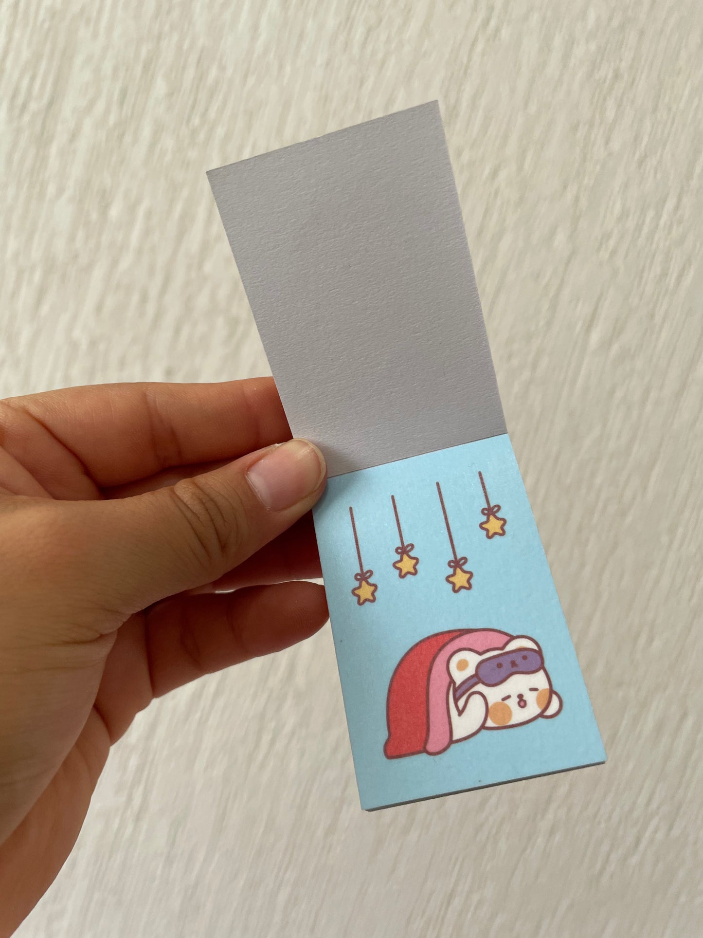 St. Stickers Kawaii Block