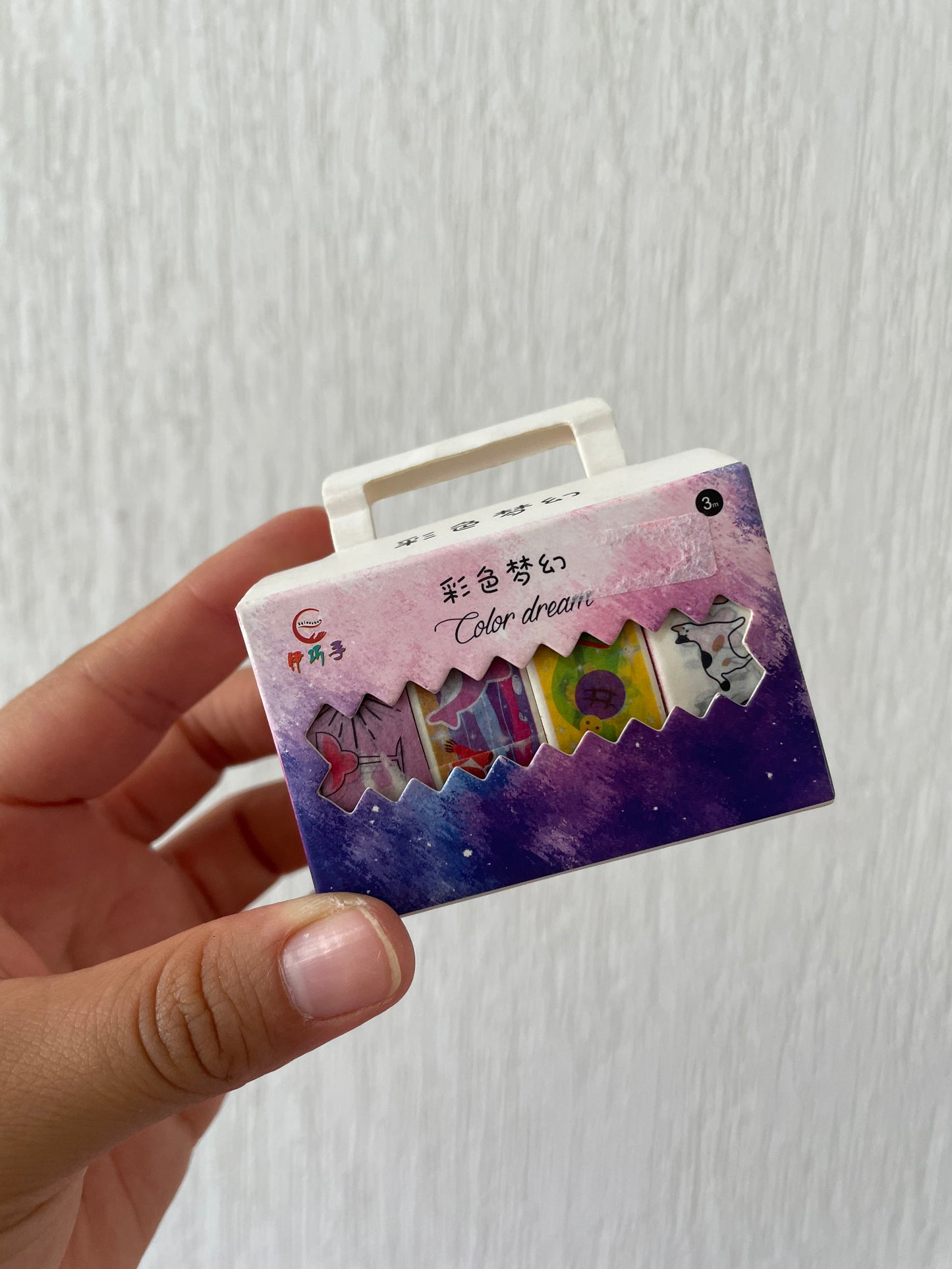 St. Washi Tape Maleta
