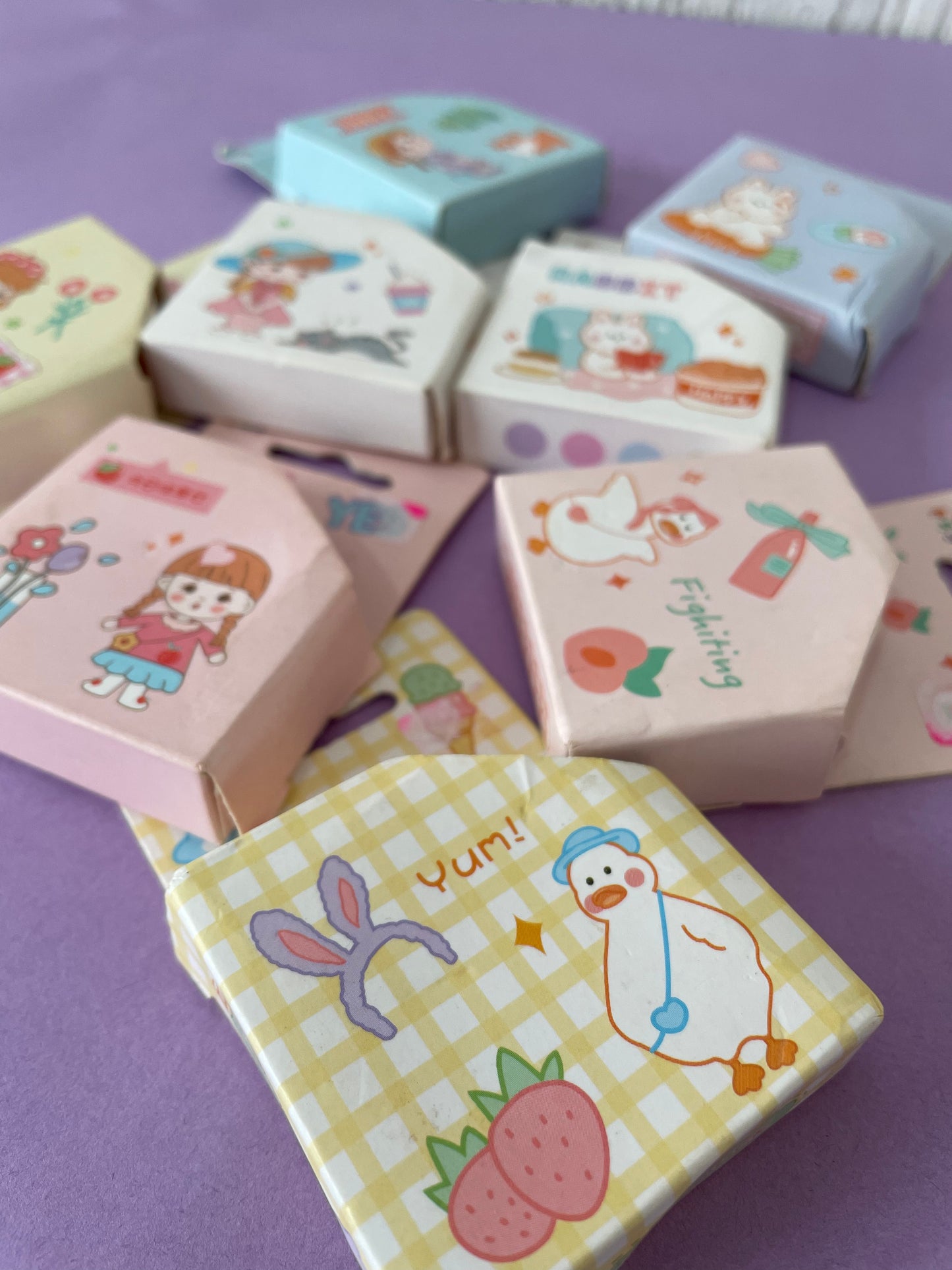 St. Washi Tape Kawaii