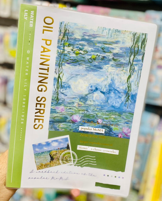 St. Cuaderno Jumbo Van Gogh