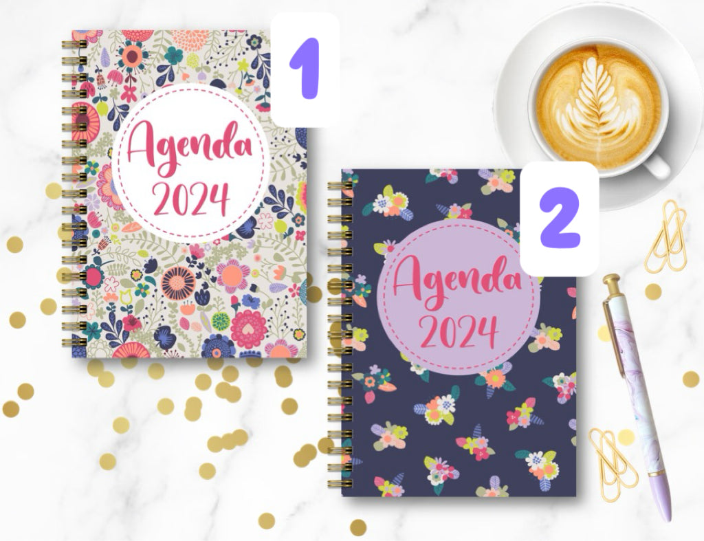 Agenda Blossom S.