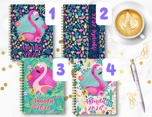 Agenda Tropical 1 D.