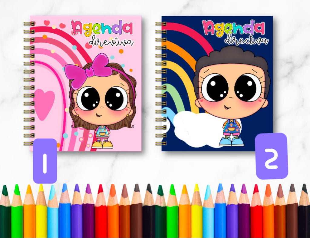 Doc. Agenda Directiva - Starcitos